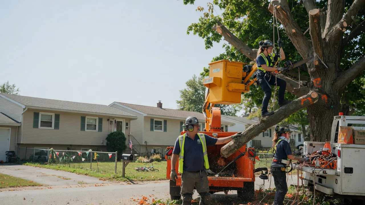 Tree Services in Alder Creek, NY near me